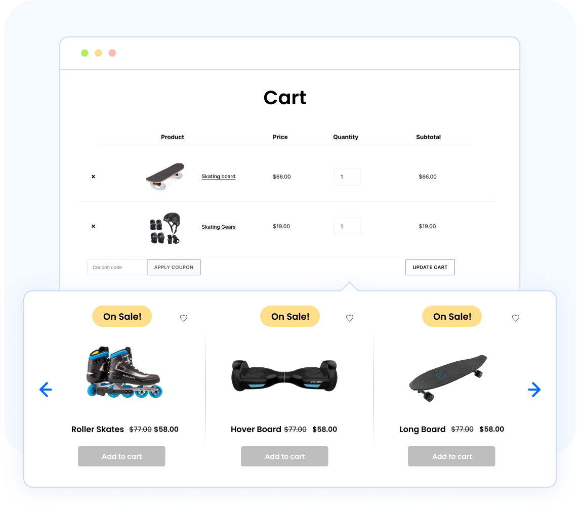 Product Recommendations for WooCommerce plugin image